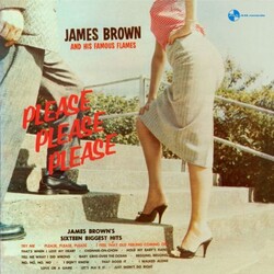 James Brown Please Please Please 180gm Vinyl LP