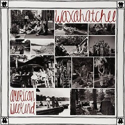 Waxahatchee American Weekend Vinyl LP