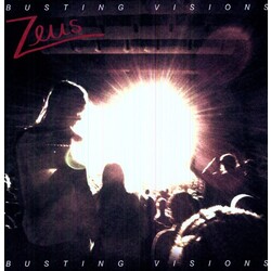 Zeus Busting Visions Vinyl LP