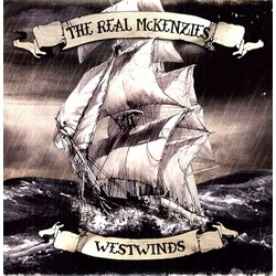 Real Mckenzies Westwinds Vinyl LP