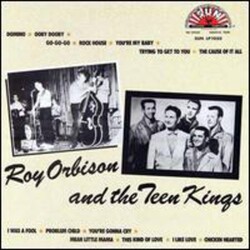 Roy Orbison Teen Kings Vinyl LP