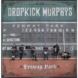 Dropkick Murphys Live At Fenway Park Vinyl LP