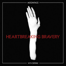 Moonface With Siinai: Heartbreaking Bravery Vinyl LP