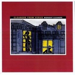 Cleaners From Venus Midnight Cleaners Vinyl LP