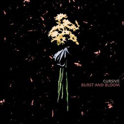 Cursive BURST & BLOOM Vinyl LP