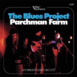 The Blues Project Parchman Farm Vinyl LP