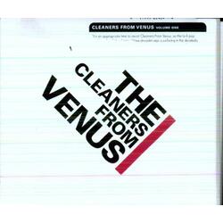 Cleaners From Venus Vol. 1-Cleaners From Venus Box Set box set 3 CD