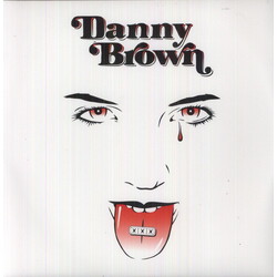 Danny Brown XXX Vinyl LP