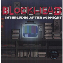 Blockhead Interludes After Midnight Vinyl 2 LP