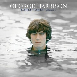 George Harrison Vol. 1-Early Takes Vinyl LP