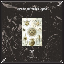 Cross Stitched Eyes Decomposition Vinyl LP