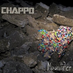 Chappo MOONWATER (BONUS TRACKS) Vinyl 2 LP