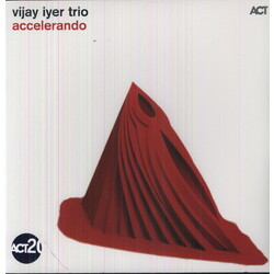 Vijay Trio Iyer Accelerando Vinyl LP