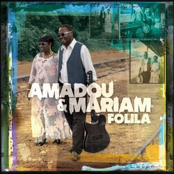 Amadou & Mariam Folila Vinyl 2 LP