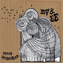 Mv & Ee Space Homestead Vinyl LP