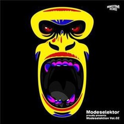 Modeselektor Proudly Presents Modeselektion Vol. 2-Modeselektor Proudly Presents Modeselektio Vinyl 3 LP