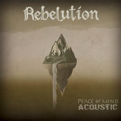 Rebelution (3) Peace Of Mind Acoustic Vinyl LP