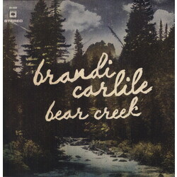 Brandi Carlile Bear Creek Vinyl 3 LP