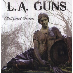 L.A. Guns Hollywood Forever Vinyl LP