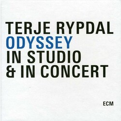 Terje Rypdal Odyssey-In Studio & In Concert 3 CD