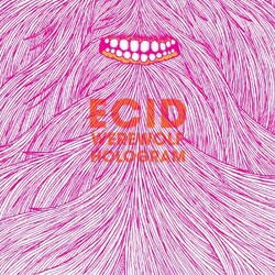 Ecid Werewolf Hologram Vinyl 2 LP