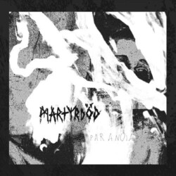 Martyrdod Paranoia deluxe Vinyl LP