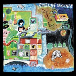 River City Tanlines Coast To Coast Vinyl LP