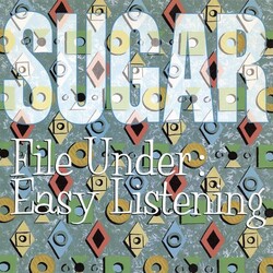 Sugar File Under: Easy Listening deluxe Vinyl LP