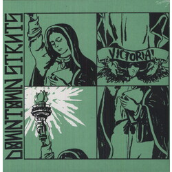 Downtown Struts Victoria! Vinyl LP