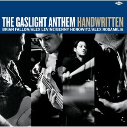 Gaslight Anthem Handwritten vinyl LP