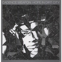 Cadence Weapon Hope In Dirt City Vinyl LP
