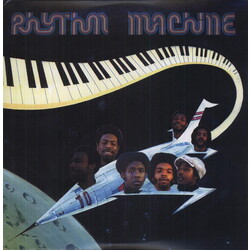 Rhythm Machine Rhythm Machine Vinyl 2 LP