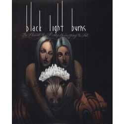 Black Light Burns Moment You Realize You'Re Going To F Vinyl LP