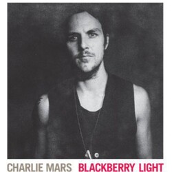 Charlie Mars Blackberry Light Vinyl LP