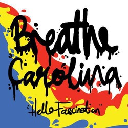 Breathe Carolina Hello Fascination Vinyl LP