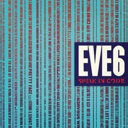 Eve 6 Speak In Code Vinyl LP