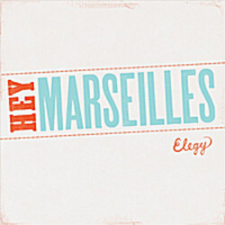 Hey Marseilles Elegy Vinyl LP