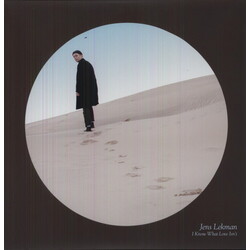 Jens Lekman I Know What Love Isn't Vinyl LP