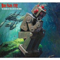 Ben Folds Five Sound Of The Life Of The Mind Vinyl LP