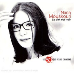 Nana Mouskouri 50 Plus Belles Chansons  3 CD