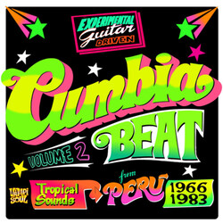 Cumbia Beat: Tropical Sounds From Peru 19 Vol. 2-Cumbia Beat: Tropical Sounds From Peru 19 Vinyl 2 LP