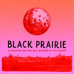 Black Prairie A Tear In The Eye Is A Wound In The Heart Vinyl 2 LP