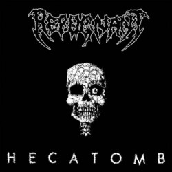 Repugant Hecatomb (Hol) vinyl LP