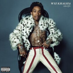 Wiz Khalifa O.N.I.F.C. Vinyl 2 LP