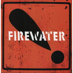 Firewater International Orange vinyl LP