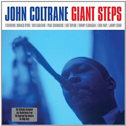 John Coltrane Giant Steps 180gm Vinyl LP