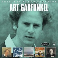 Art Garfunkel Original Album Classics 5 CD