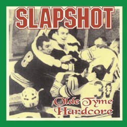 Slapshot Old Tyme Hardcore ltd Vinyl LP