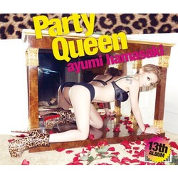 Ayumi Hamasaki Party Queen 4 CD