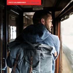 Fritz Kalkbrenner Sick Travellin' Vinyl 2 LP